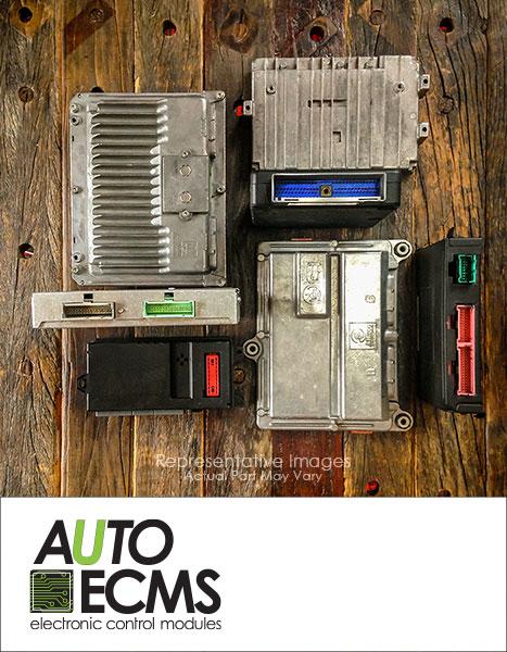 Chrysler ECU Programming