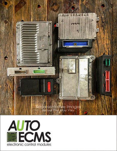 Chrysler ECU Programming