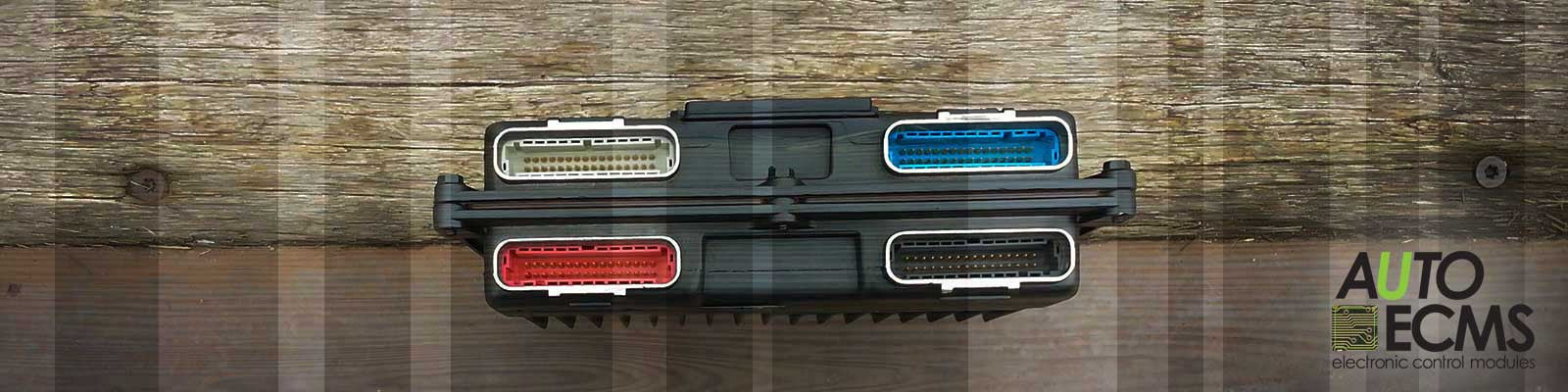 Auto ECU