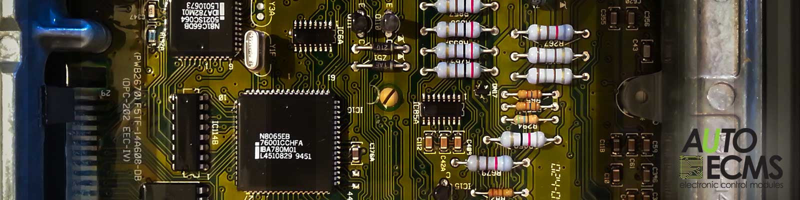 Auto Computer ECM
